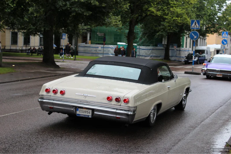 1965 Chevrolet Impala in Trollhättan 3