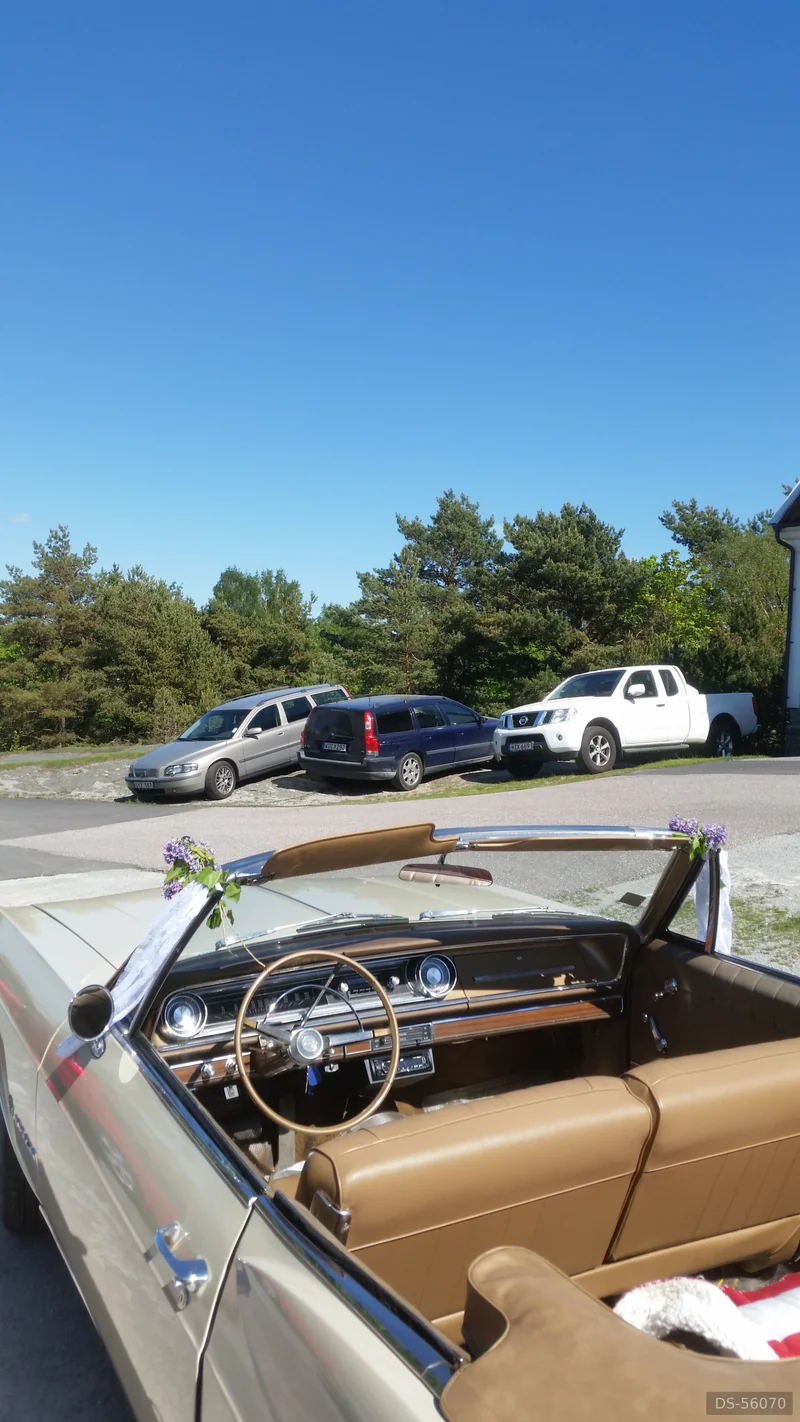 1965 Chevrolet Impala in Trollhättan 4