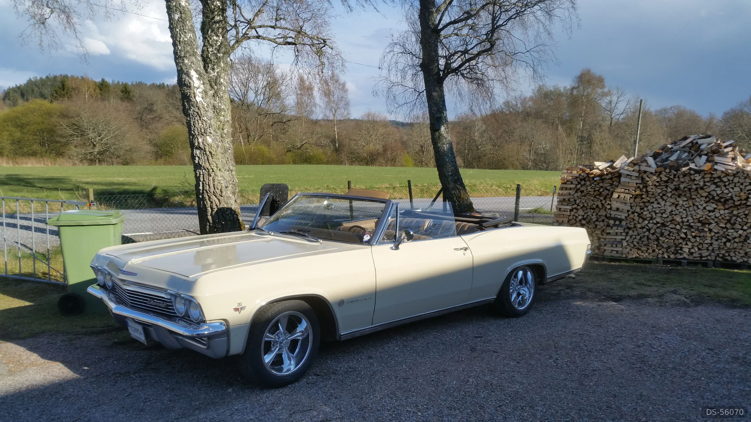 1965 Chevrolet Impala