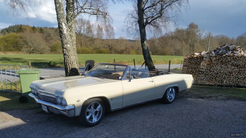 1965 Chevrolet Impala in Trollhättan