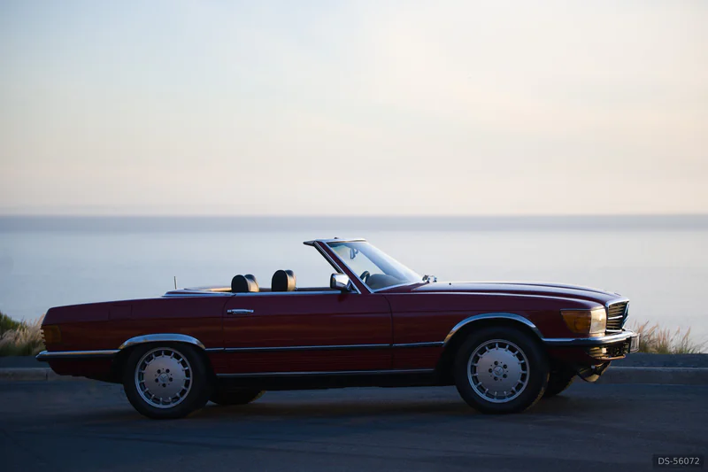 1979 Mercedes-Benz 450 Sl in Cape Town 2