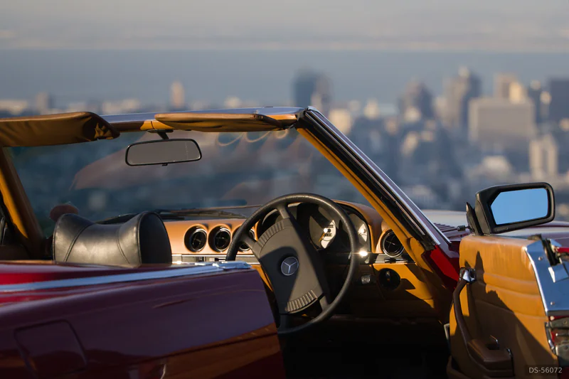 1979 Mercedes-Benz 450 Sl in Cape Town 4