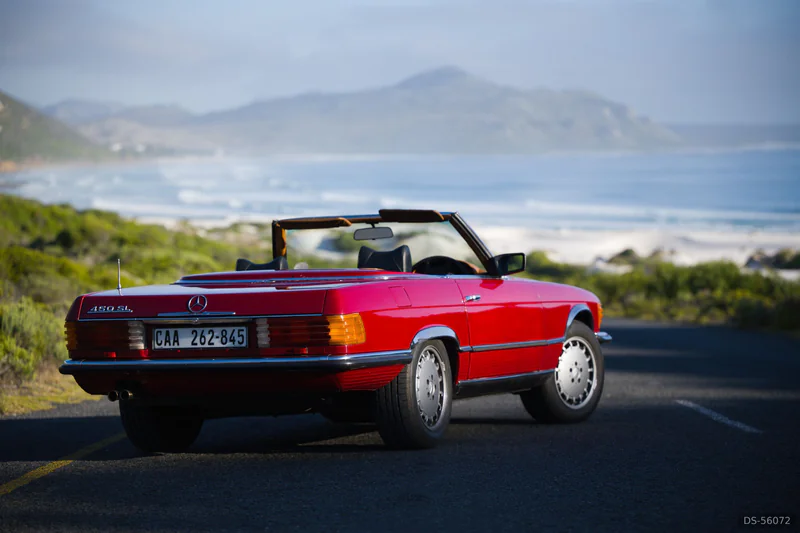 1979 Mercedes-Benz 450 Sl in Cape Town 6