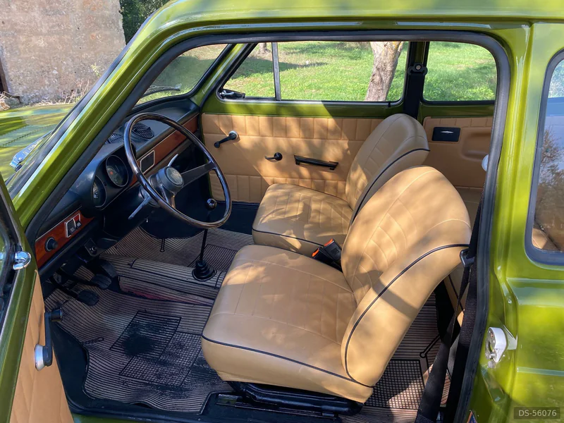 1974 Fiat 127 in Erchie 7