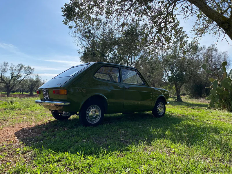 1974 Fiat 127 in Erchie 5