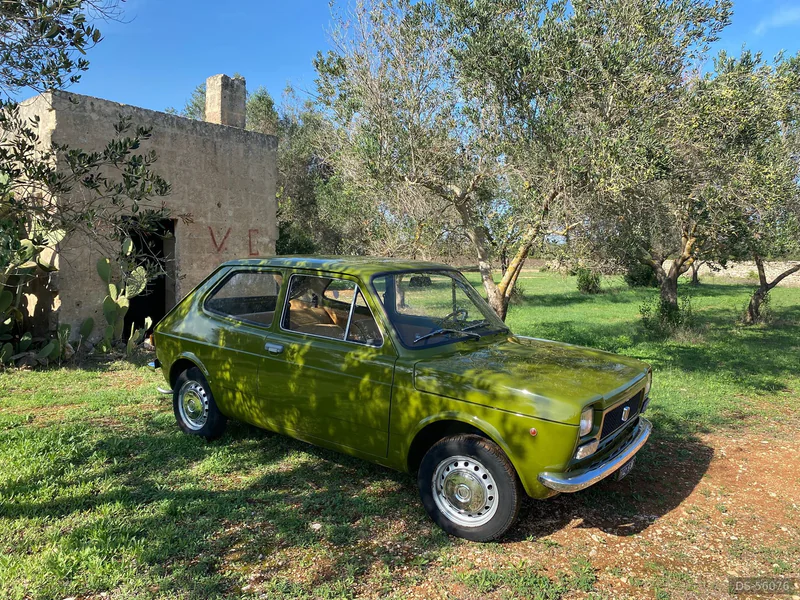 1974 Fiat 127 in Erchie 3