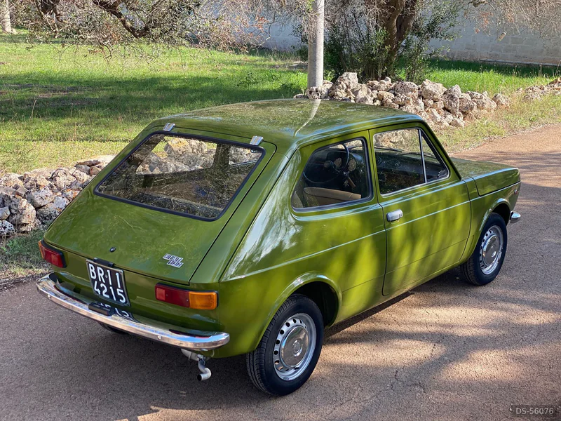 1974 Fiat 127 in Erchie 2
