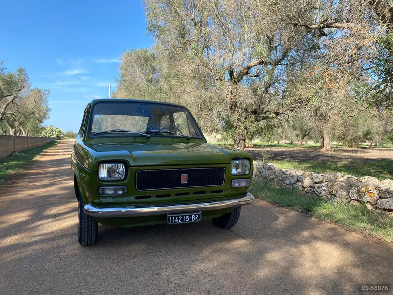 1974 Fiat 127 in Erchie 6