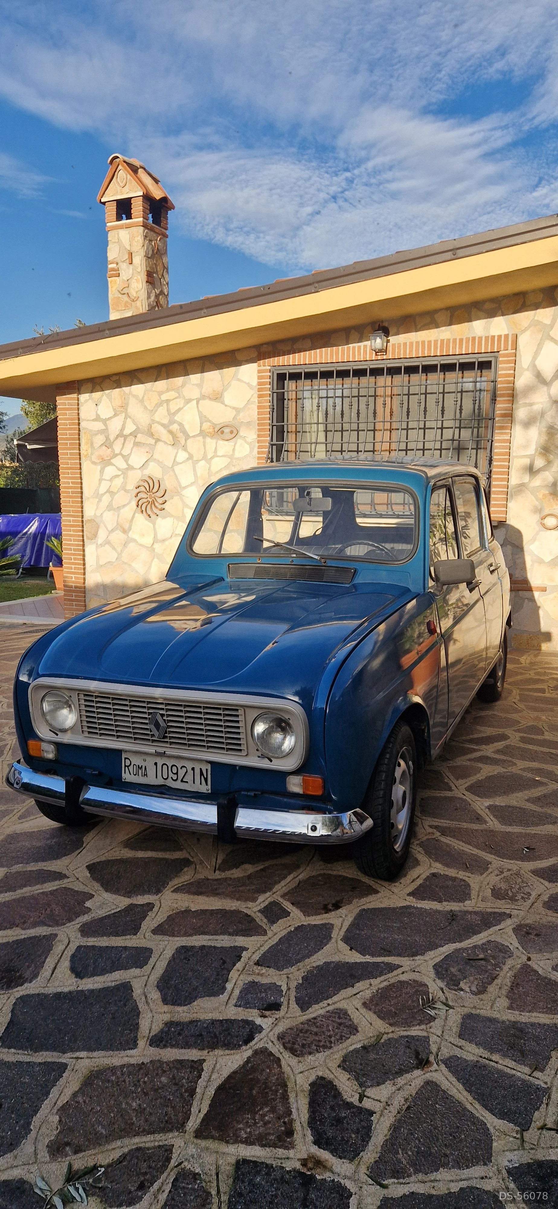1979 Renault R4 Tl