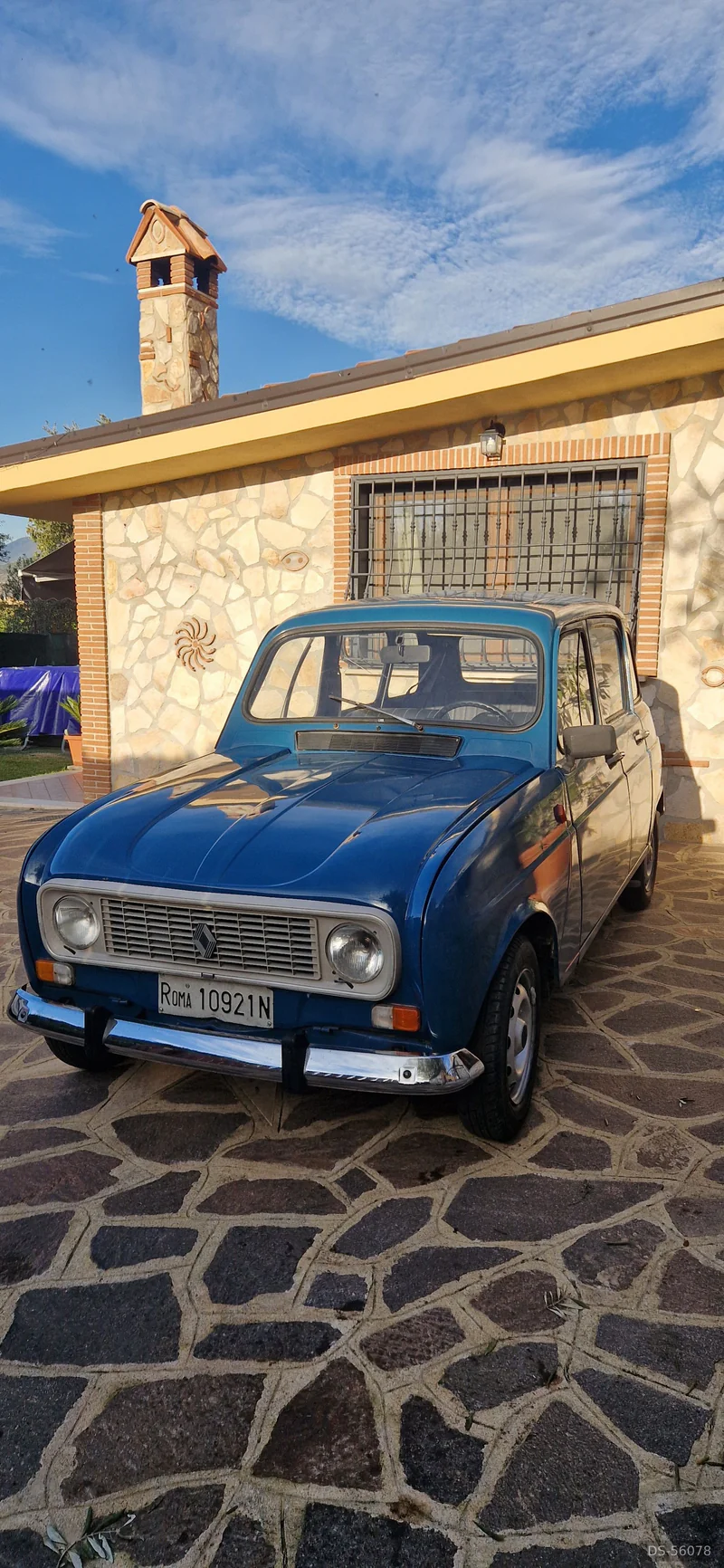 1979 Renault R4 Tl in Tivoi