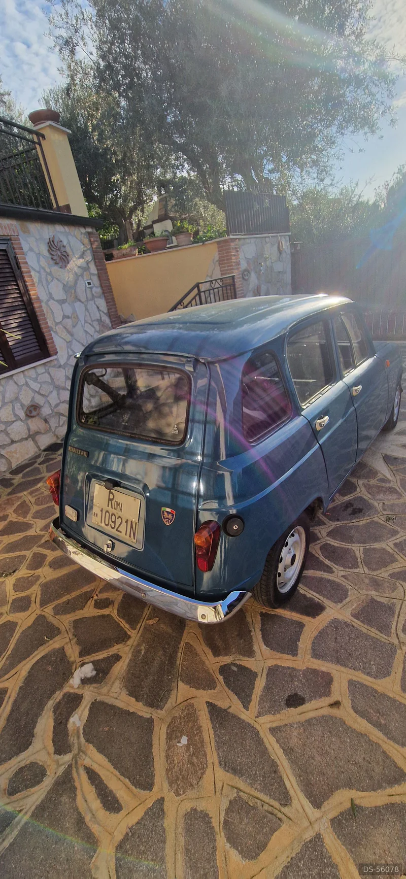 1979 Renault R4 Tl in Tivoi 3