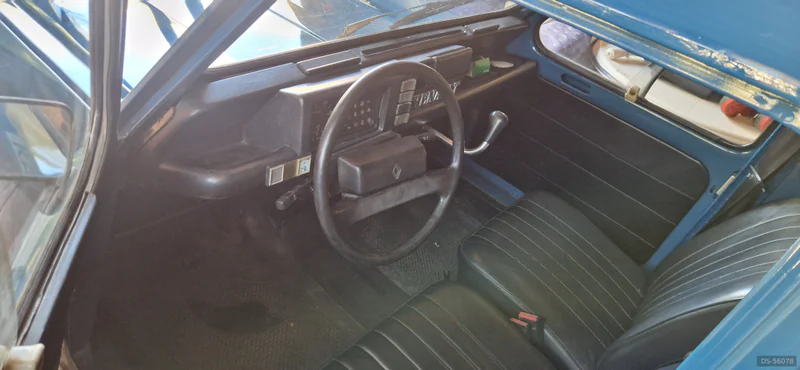 1979 Renault R4 Tl in Tivoi 4