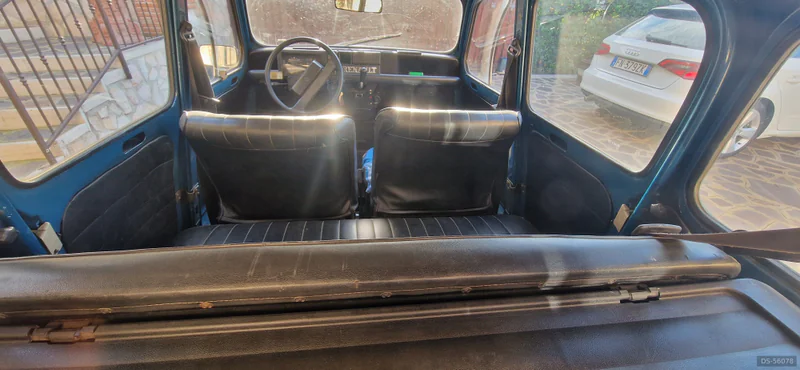 1979 Renault R4 Tl in Tivoi 5