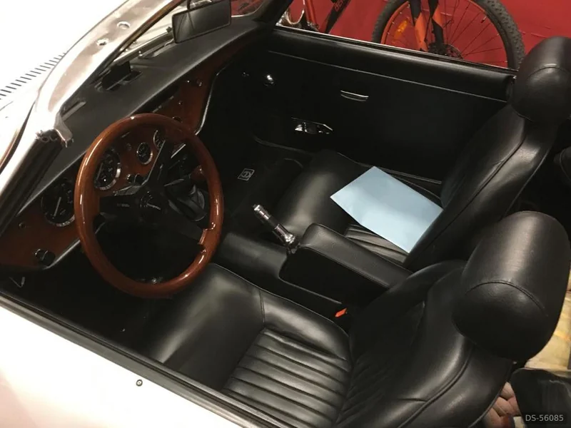 1973 Triumph Spitfire Mk Iv in Schio 5