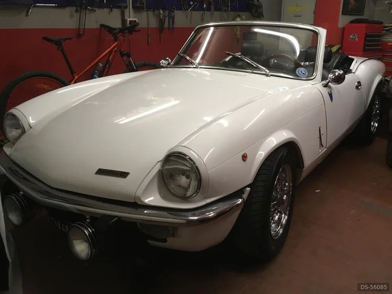1973 Triumph Spitfire Mk Iv in Schio 6
