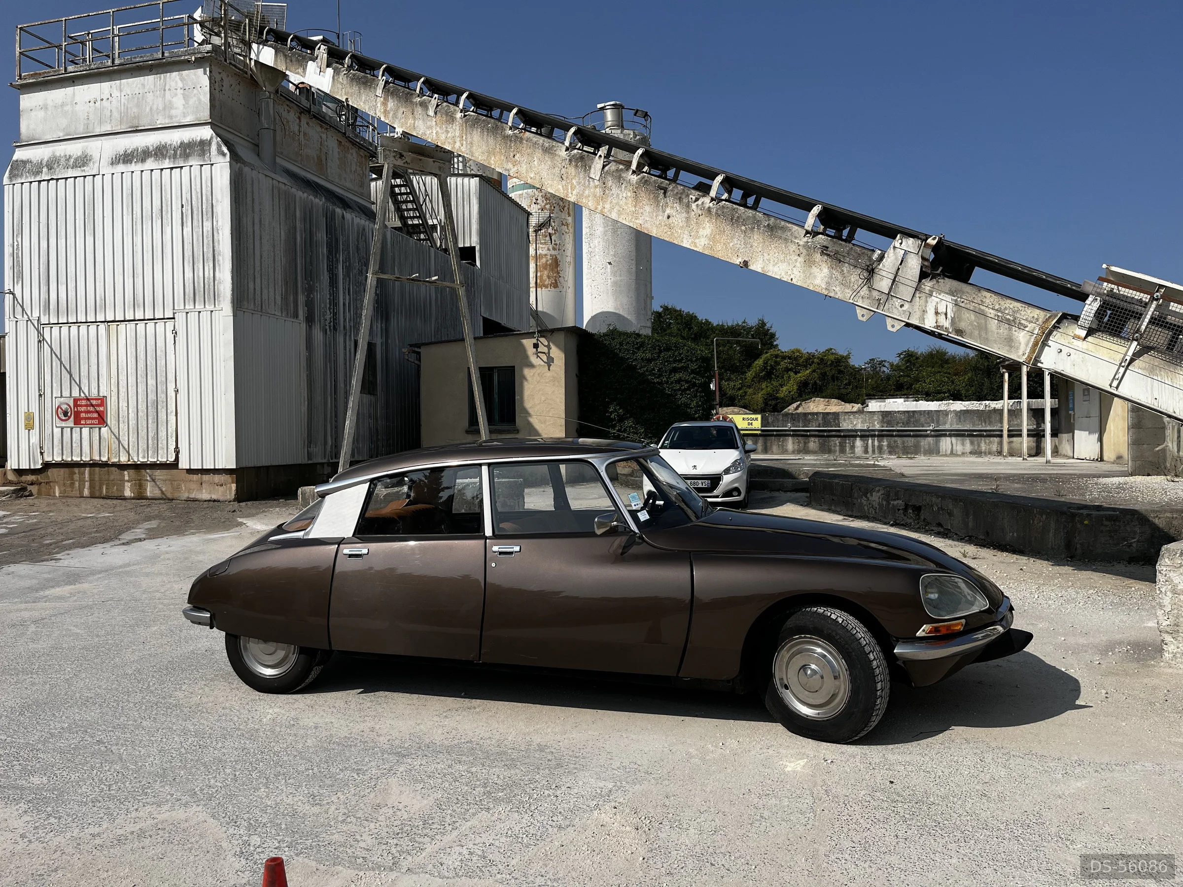 1972 Citroen Ds