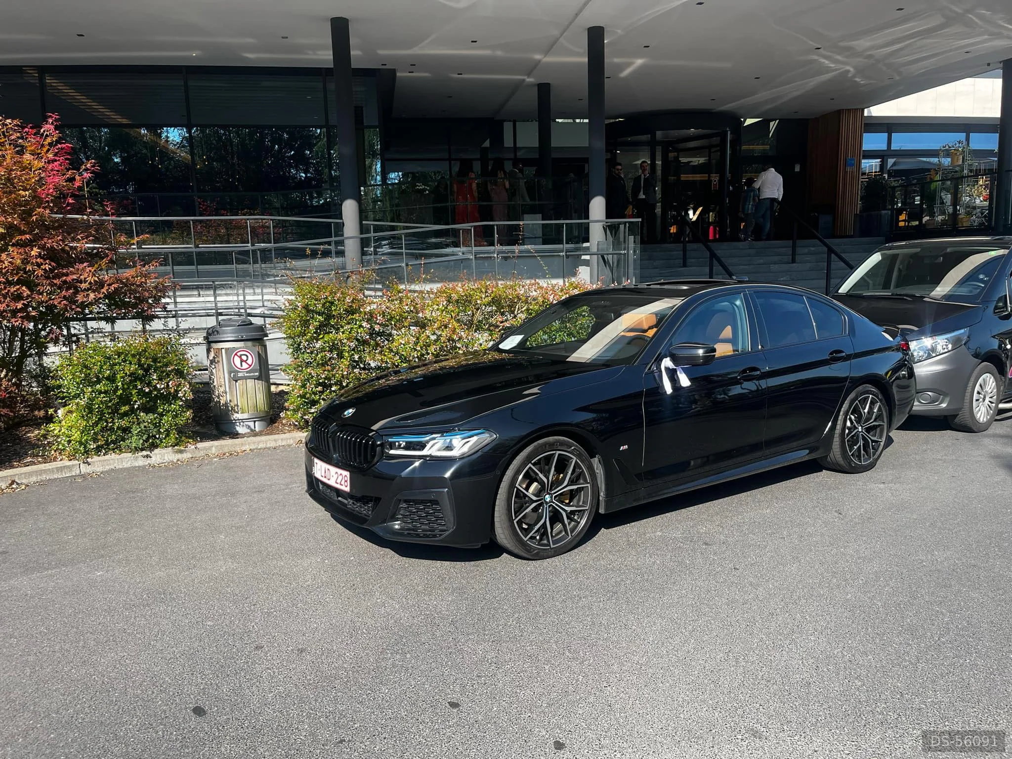 2023 BMW 520