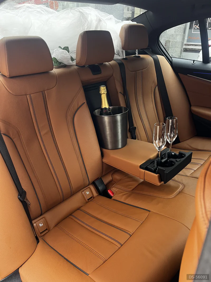 2023 BMW 520 in Enghien 9