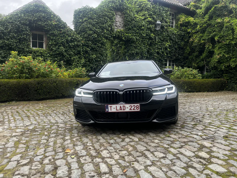 2023 BMW 520 in Enghien 4