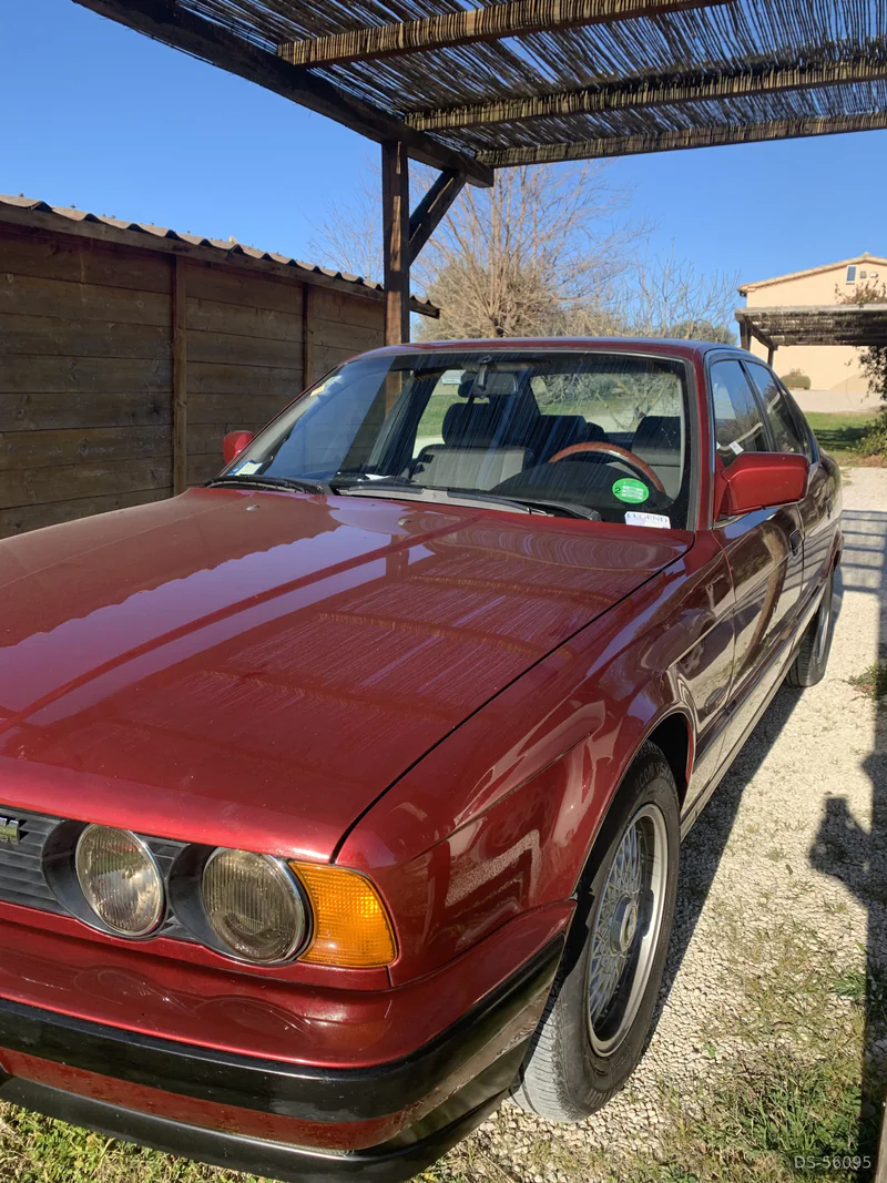 1990 BMW 520i in Firenze 2