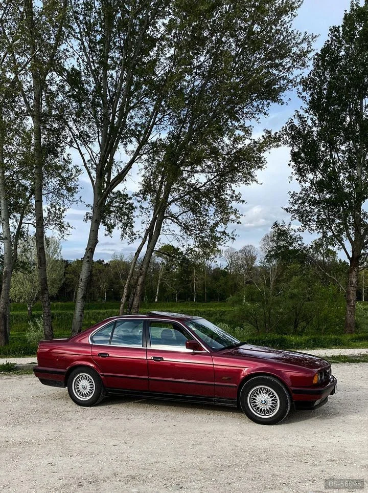1990 BMW 520i