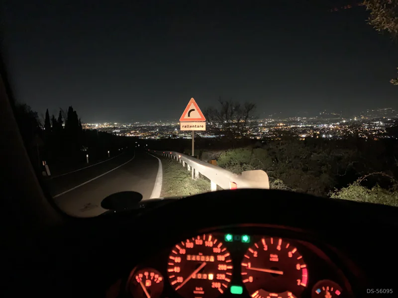 1990 BMW 520i in Firenze 6