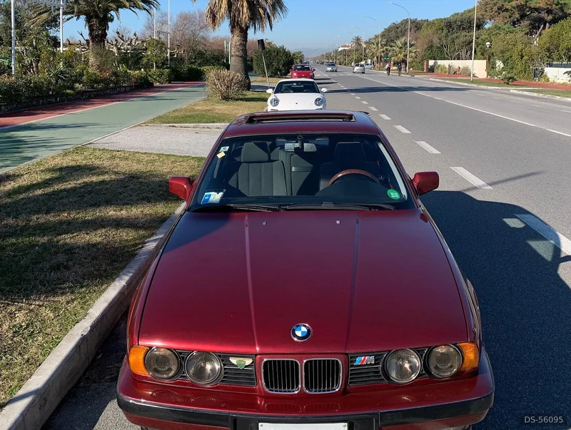 1990 BMW 520i in Firenze 7