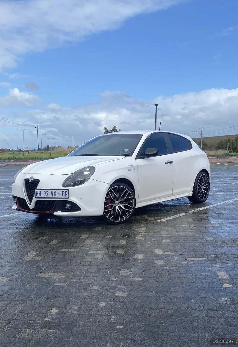 2018 Alfa Romeo Alfa Romeo Giulietta Veloce in Stellenbosch 1