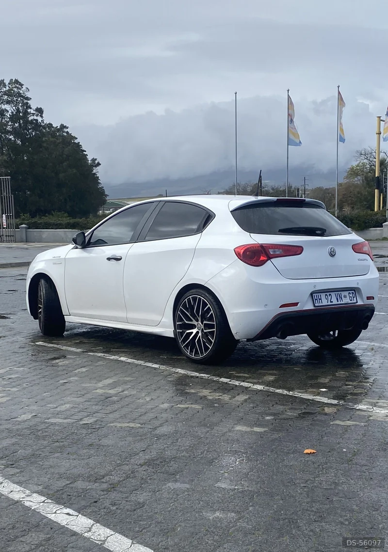 2018 Alfa Romeo Alfa Romeo Giulietta Veloce in Stellenbosch 2