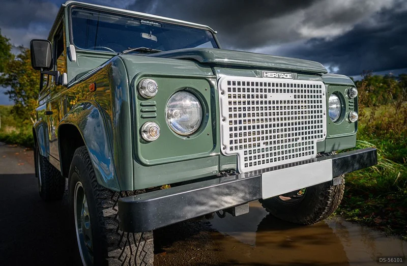 2011 Land Rover Defender 90 in Warrington 10