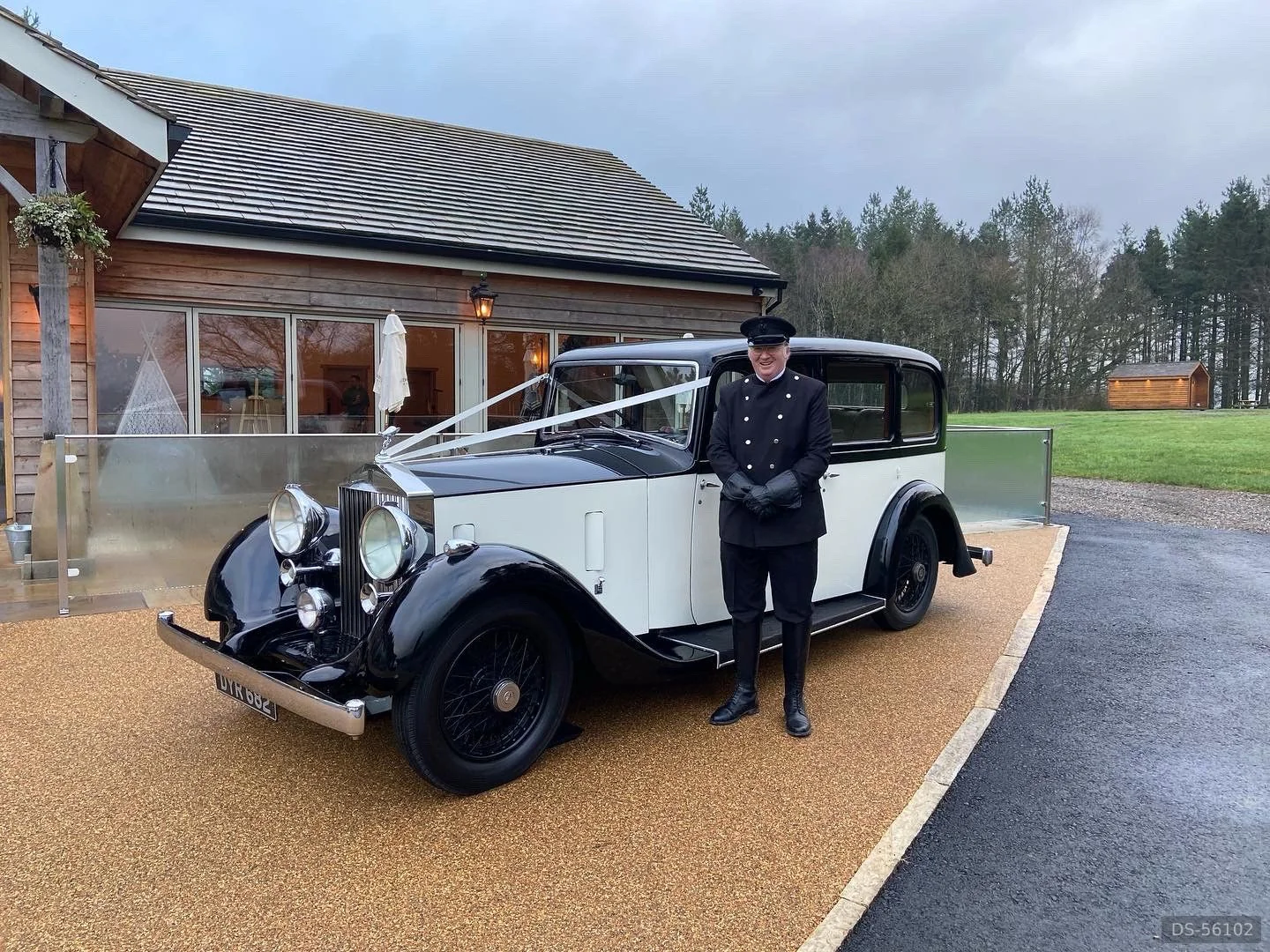1937 Rolls-Royce 25-30