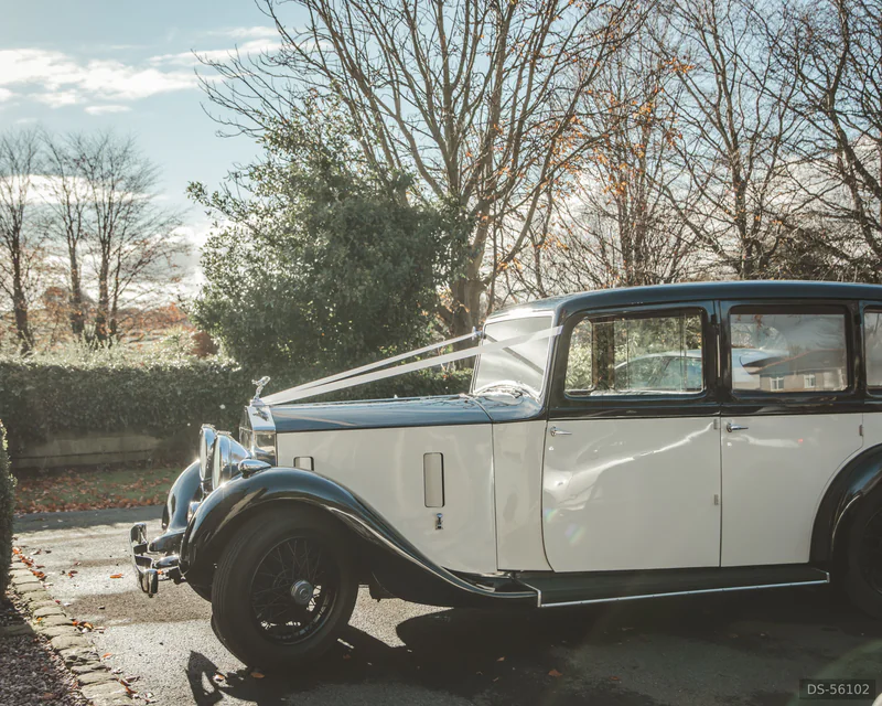 1937 Rolls-Royce 25-30 in Preston 5