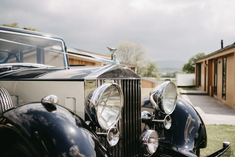 1937 Rolls-Royce 25-30 in Preston 6