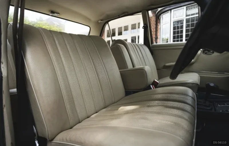 1972 Mercedes-Benz 280 Se 3.5 Auto in London 6