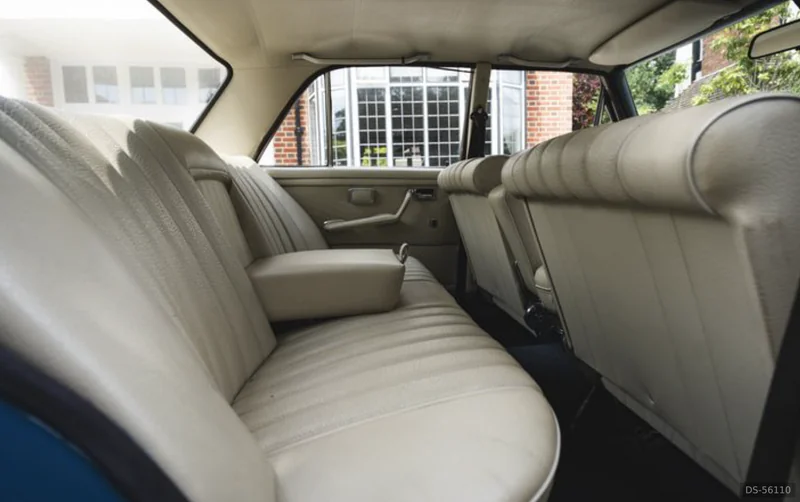 1972 Mercedes-Benz 280 Se 3.5 Auto in London 7