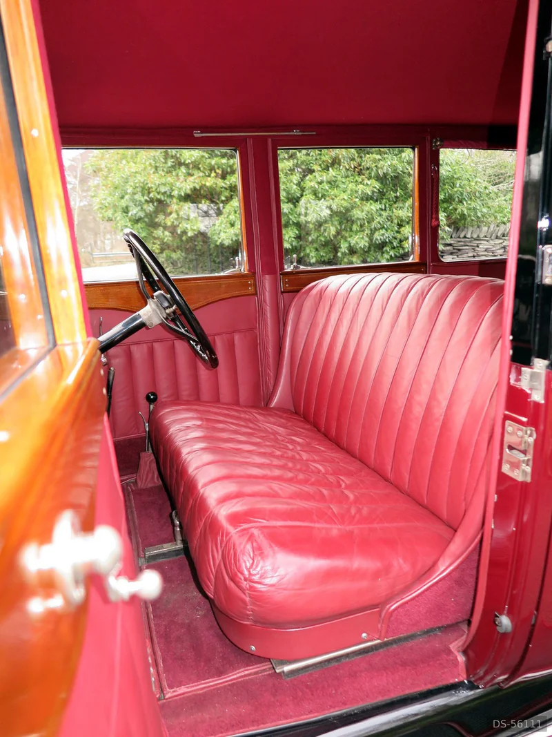 1927 Lagonda 14/60 Saloon in Louth 9