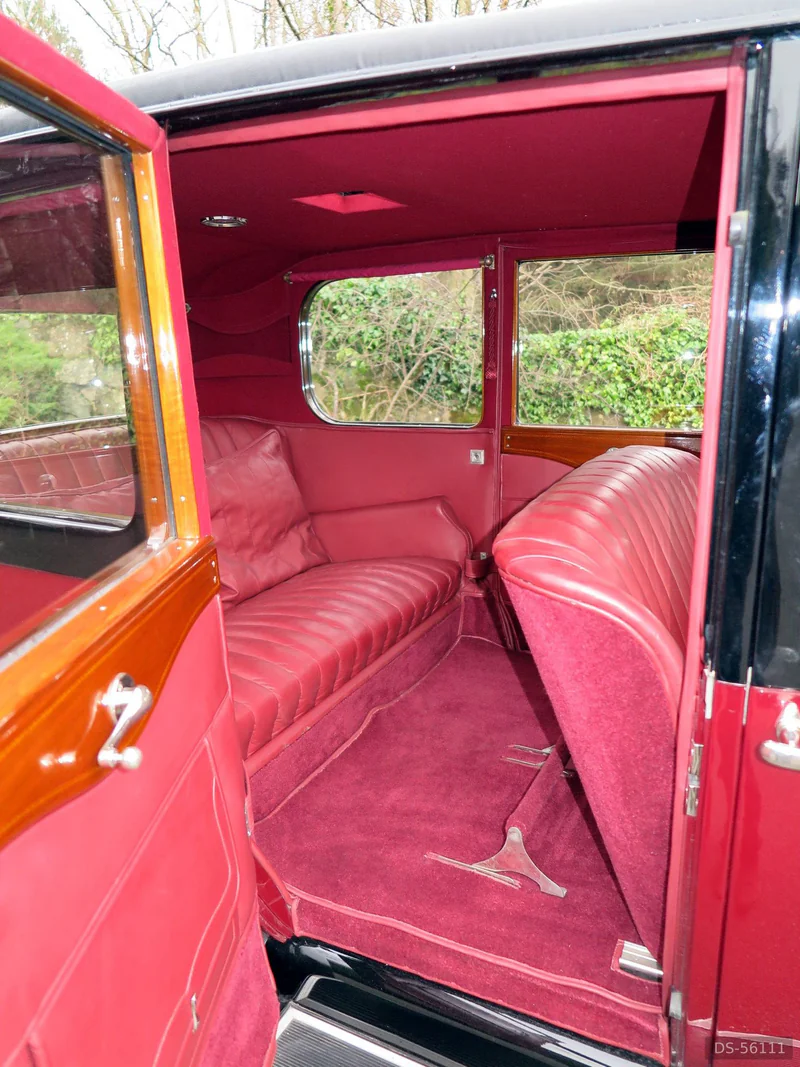 1927 Lagonda 14/60 Saloon in Louth 6