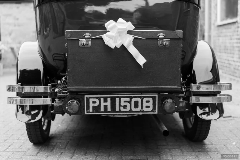 1927 Lagonda 14/60 Saloon in Louth 5