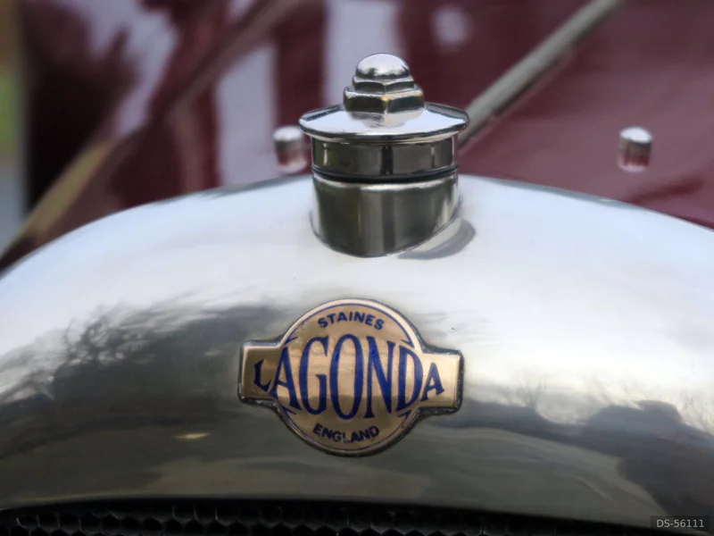 1927 Lagonda 14/60 Saloon in Louth 4
