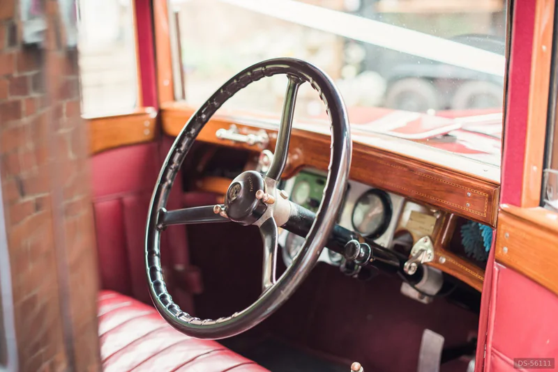 1927 Lagonda 14/60 Saloon in Louth 3