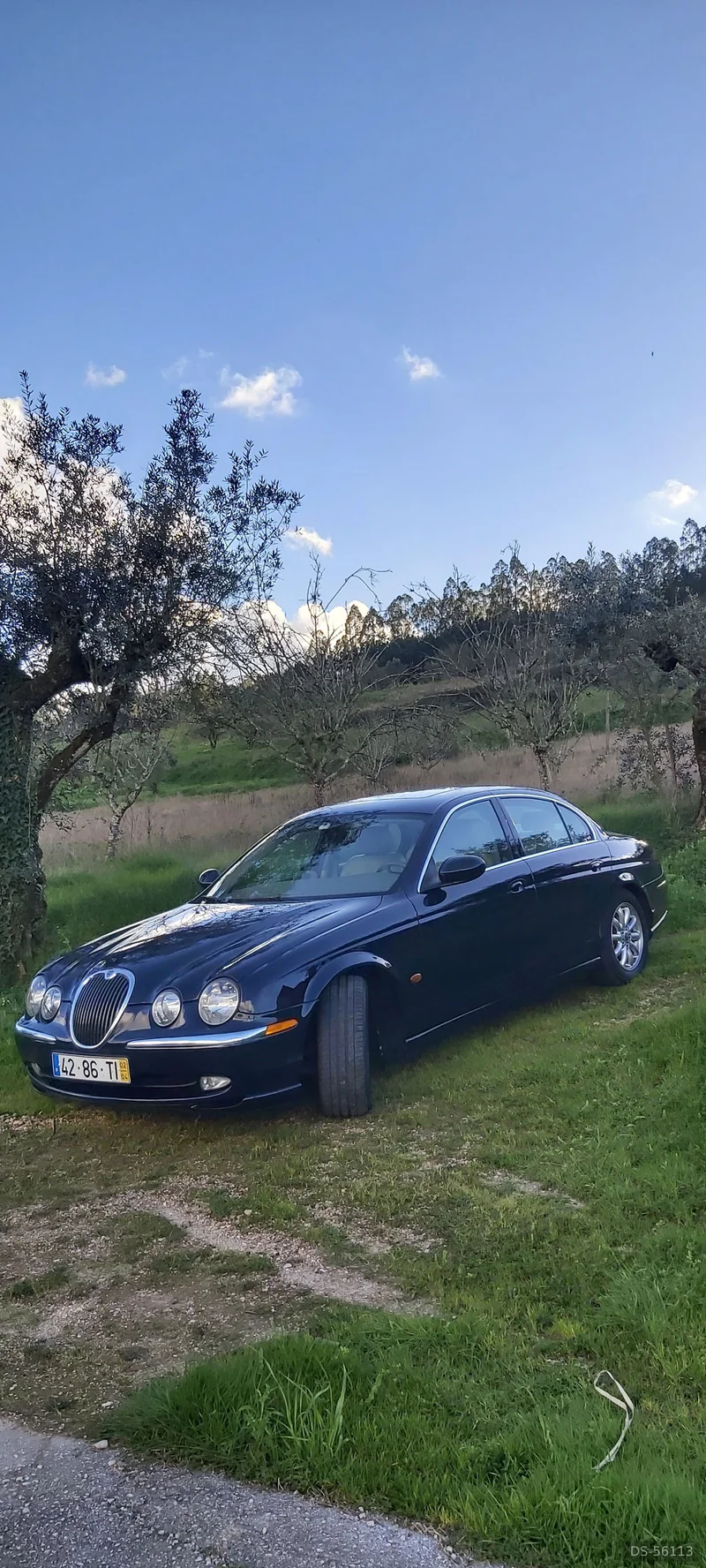 2002 Jaguar S-type in Corroios 2