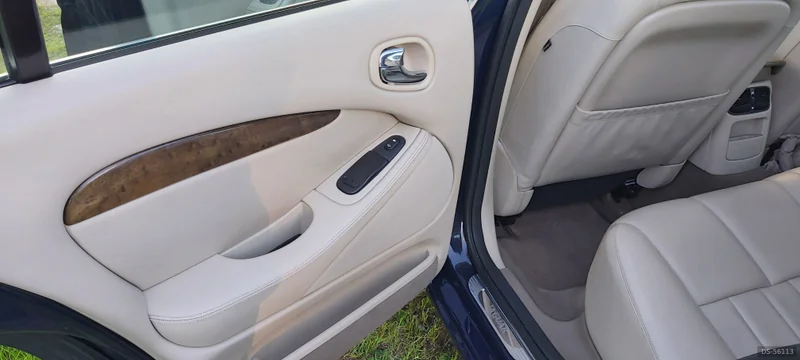 2002 Jaguar S-type in Corroios 4