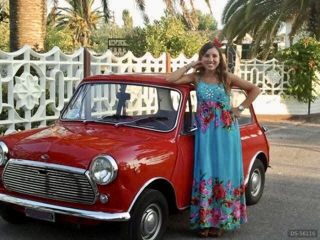 1971 Innocenti Mini Minor