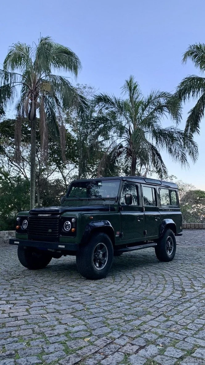 2000 Land Rover Defender in Brasilia 3