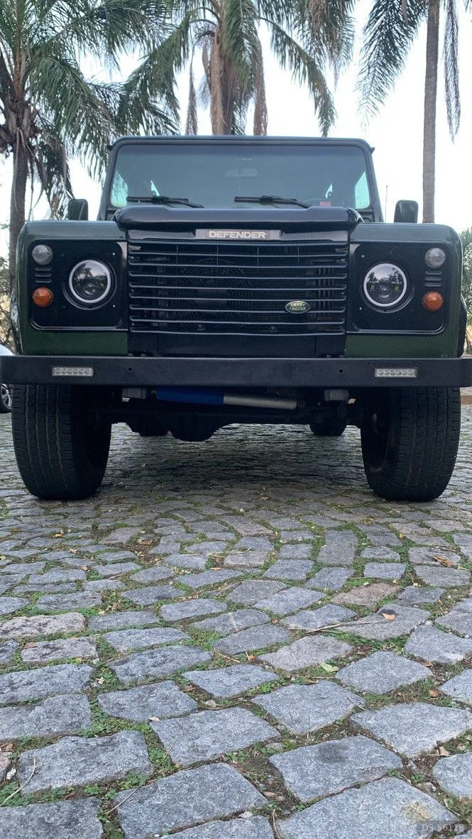 2000 Land Rover Defender in Brasilia 6