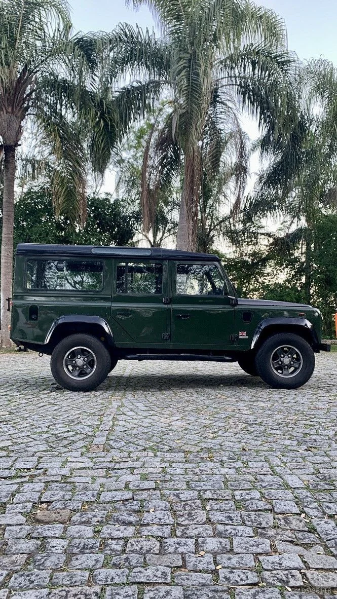 2000 Land Rover Defender in Brasilia 4