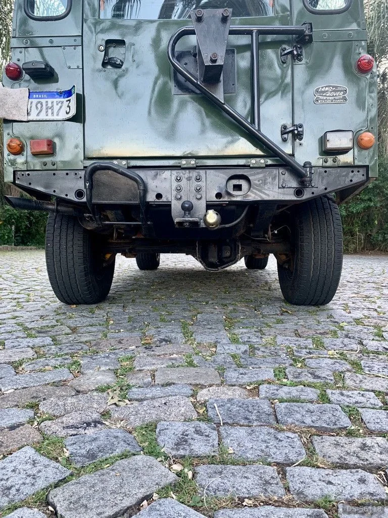 2000 Land Rover Defender in Brasilia 7