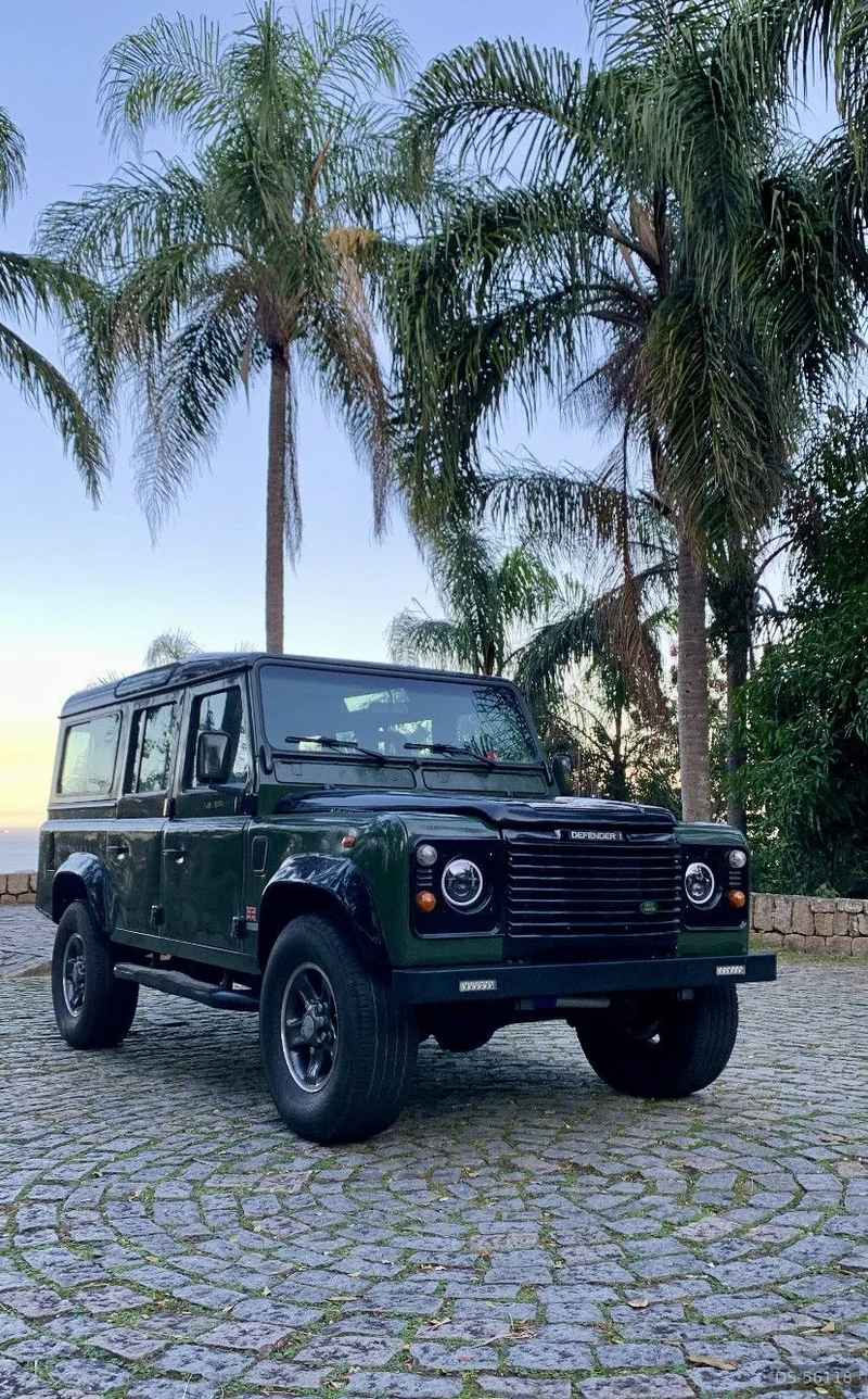 2000 Land Rover Defender in Brasilia 8