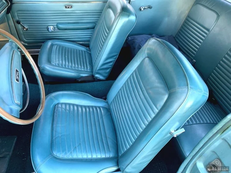 1967 Mercury Cougar in Kaarina 4