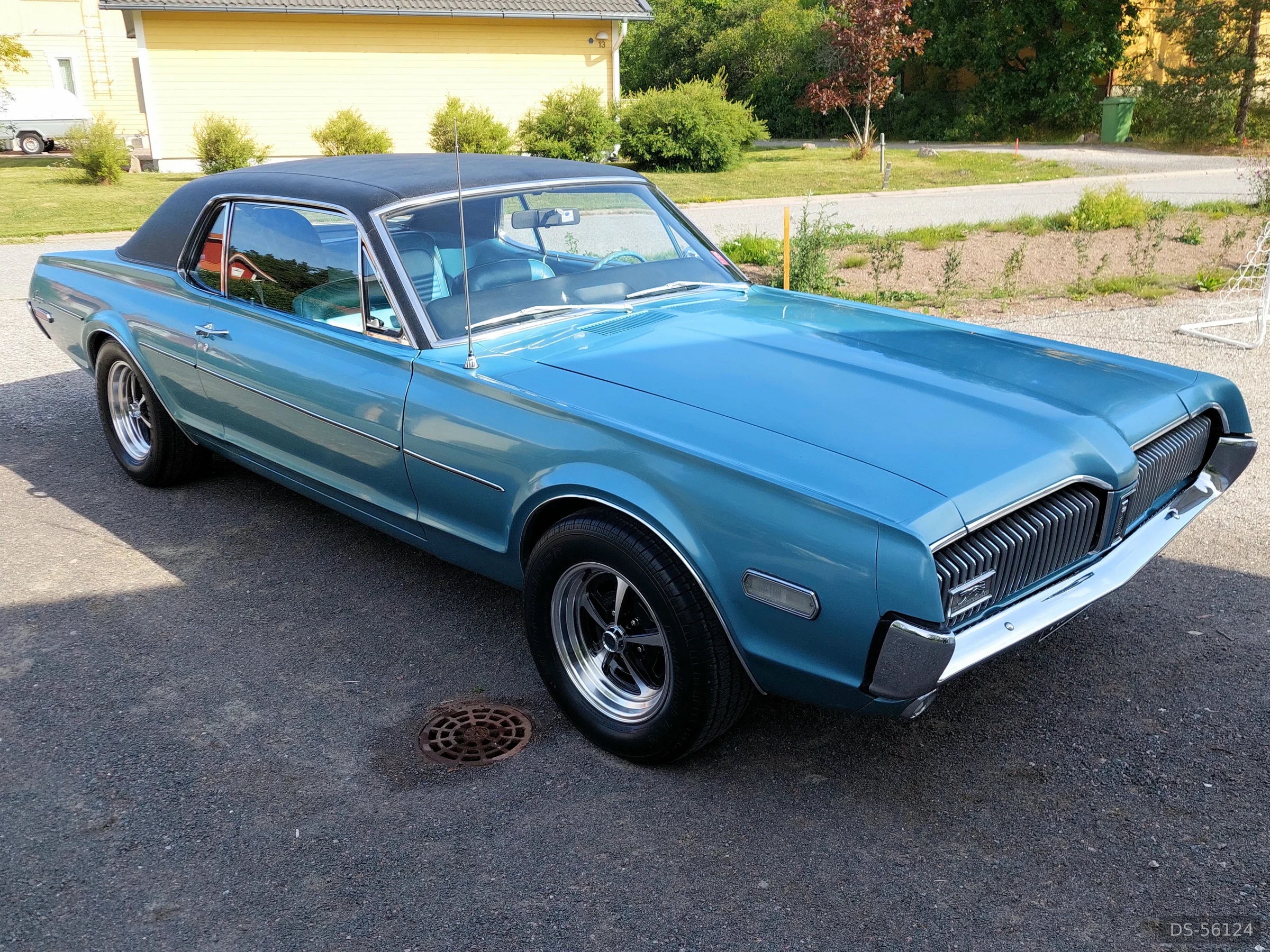 1967 Mercury Cougar